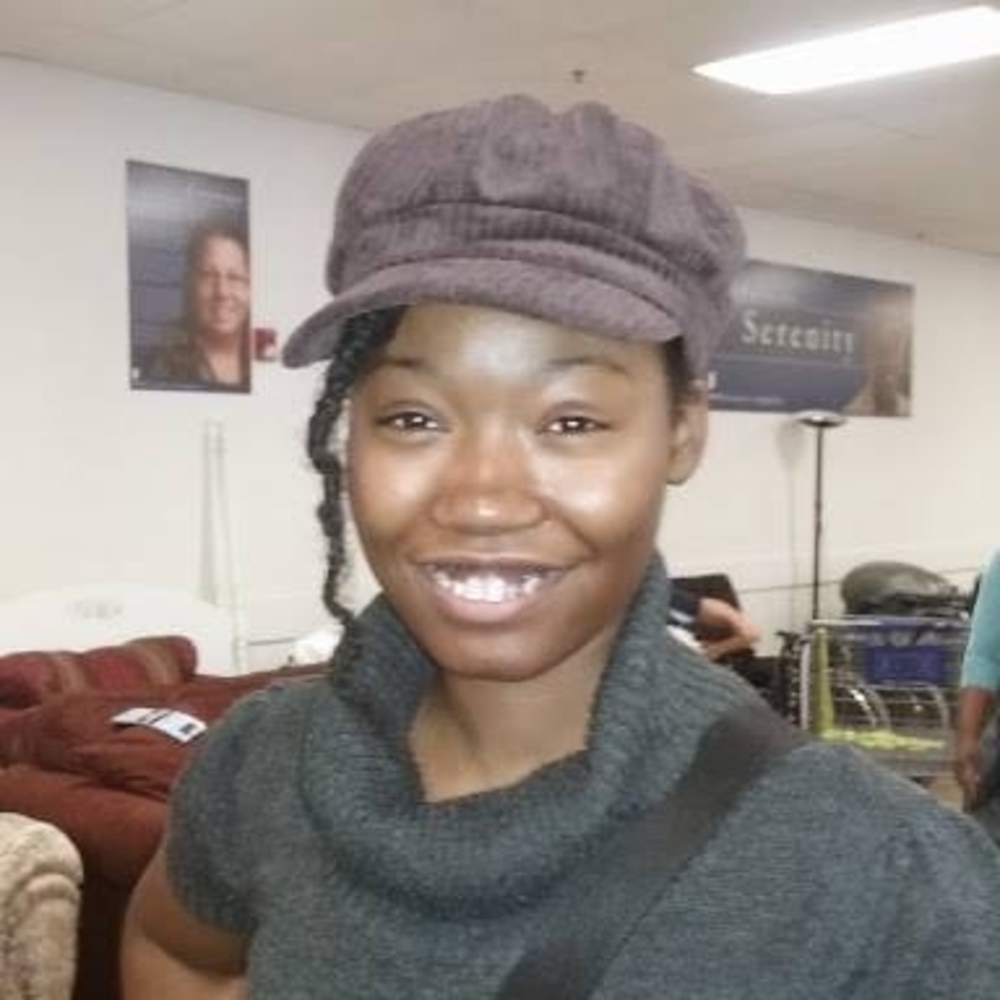 Meet your Posher, Roshawna
